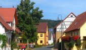 Tour Zu Fuß Ebermannstadt - Großer Rundweg Burg Feuerstein - Photo 1