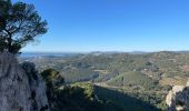 Trail Walking Sanary-sur-Mer - Paul Batterie de la Pointe Roche Crurade - Photo 1