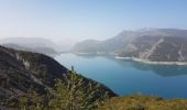 Excursión Senderismo Le Sauze-du-Lac - Balcons du Lac - Photo 1