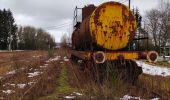 Trail Walking Waimes - La fagne de Sourbrodt   - Photo 6