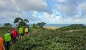 Tocht Stappen La Hague - Séjour Cotentin Etape 4 Biville - Les Pieux - Photo 14