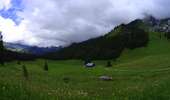 Percorso Mountainbike Le Grand-Bornand - VTT du grand bornand au refuge - Photo 3