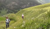 Randonnée Marche Molines-en-Queyras - bois des amours - Photo 9