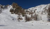 Trail Walking Valdeblore - Vacherie des Anduébis de la Colmiane - Valdeblore - Photo 2