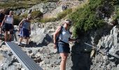 Percorso Marcia Chamonix-Mont-Blanc - MASSIF DU MONT BLANC: INDEX-LAC BLANC-FLEGERE - Photo 1