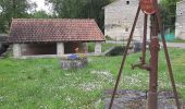 Tocht Stappen Montignac-Charente - La rando de Puyssanganou entre Montignac et saint Amand de Boixe - Photo 1