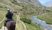 Trail Horseback riding Gavarnie-Gèdre - Gavarnie étape 4 - Photo 7