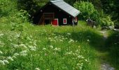 Randonnée Marche Vallorcine - Refuge de Pierre à Berard - Photo 13