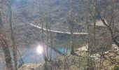 Tour Wandern Bouillon - Abbaye de Clairefontaine/Bouillon. - Photo 1