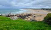 Excursión Senderismo La Hague - Séjour Cotentin Etape 4 Biville - Les Pieux - Photo 3