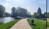 Tour Zu Fuß Fontainebleau - Fontainebleau - Moret - Montigny - Photo 8