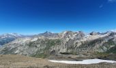 Trail Walking Bonneval-sur-Arc - signal de l'Iseran - Photo 9