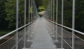 Tour Wandern Cuzion - la passerelle de casse cou  - Photo 14