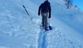 Trail Touring skiing Besse - Col Nazié depuis Besse-en-Oisans - Photo 18