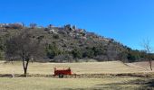 Excursión Senderismo Comps-sur-Artuby - Comps - Bargème - Jabron - Photo 12