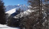 Trail Walking Valloire - le col,les 3 croix ,Lechaut,point rogereuil,retour par les Granges - Photo 4