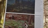 Percorso Marcia Obersteinbach - Obersteinbach - châteaux du Petit Arnsberg, du Wasigenstein et du Blumenstein - Photo 4