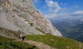 Trail Walking La Clusaz - ARAVIS: LES CONFINS _ TROU DE LA MOUCHE - Photo 13