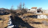 Tocht Stappen Gourdon - Caussols de l'Enbarnier - Photo 3