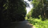 Tour Wandern Choisy-au-Bac - en forêt de Laigue_7_06_2020_sur les routes de la Fontaine à Baril_Belle Assise_Plessis-Brion_chemin de Voie d'Eau - Photo 8