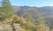 Randonnée Marche Cans et Cévennes - Petite balade autour du MAZEL en passant sous le causse MEJAN - Photo 2