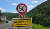Trail Walking Bourscheid - De Michelau à Goebelsmühle  - de gare en gare 🚂 - CFL 9 - Photo 1