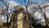 Randonnée Marche nordique Octon - Octon - Château de Lauzières - Chapelle ND de Roubignac - Photo 11