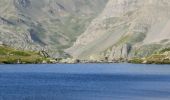 Tour Wandern Névache - Les lacs des Gardioles par le chemin de ronde - Photo 8