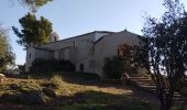Trail Walking Bormes-les-Mimosas - les 3 cols Bormes les Mimosas  - Photo 10