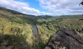 Trail Walking Bouillon - rando rochehaut 5-10-2024 - Photo 1