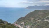 Trail Walking Riomaggiore - Sanctuaire de Riomaggere - Photo 5