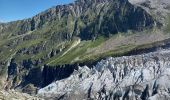Trail Walking Chamonix-Mont-Blanc - Glacier d'Agentière 2338m 15.7.22 - Photo 5
