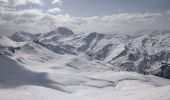 Tour Skiwanderen Beaufort - Le Mapaz- les Accrays - les Eaux Rouges - Passage de Miraillet- retour par les Avals. - Photo 1