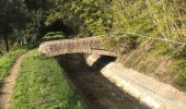 Excursión  Mougins - Le long du canal de la Siagne (une partie) - Photo 9