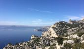 Trail Walking Cassis - Sormiou -Port pin -  En Vau  - Photo 5