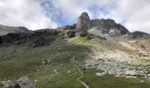 Tour Wandern Modane - Col Bataillères lac batailleres col des sarrazins - Photo 4