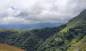 Tocht Stappen Larrau - iraty pic des escaliers - Photo 4