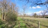 Tour Wandern Rochefort - rando belvaux 28-04-2023 - Photo 3