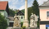 Percorso A piedi Gemeinde Kirchberg am Wechsel - Panorama Wanderweg (Kirchberg a.W.) - Photo 3