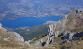 Trail Walking Crots - trace pic de morgon - Photo 6