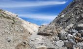 Excursión Senderismo Saint-Paul-sur-Ubaye - col de la gypiere  - Photo 17