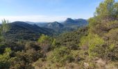 Excursión Senderismo Conqueyrac - les 2 jumelles près de St hippolythe - Photo 2