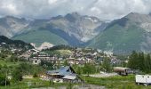 Randonnée Marche Saint-Étienne-de-Tinée - Auron juin 2023 - Photo 3