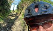 Tour Mountainbike La Hague - La reprise sur les traces des hasgards - Photo 1