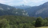 Tocht Stappen Autrans-Méaudre en Vercors - GR 9 Étape 25 Autrans - Rencurel les Rimets - Photo 1