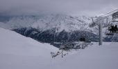 Tour Zu Fuß Les Contamines-Montjoie - Aiguille Croche - Photo 2