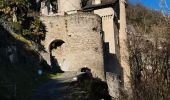 Percorso Marcia Larroque-Toirac - Cirques de bons - Château de Larropue Toirac  - Photo 3