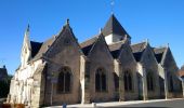 Randonnée Marche Mosnes - Mosnes - GR655Est  Chaumont-sur-Loire - 25.2km 340m 5h15 (45mn) - 2019 03 10 - Photo 3