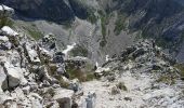 Excursión Senderismo Pralognan-la-Vanoise - Pralognan - Col et pointe de leschaux - 17/07/19 - Photo 1