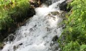 Randonnée Marche Sainte-Foy-Tarentaise - Des bataillettes à plan dessous - Photo 1